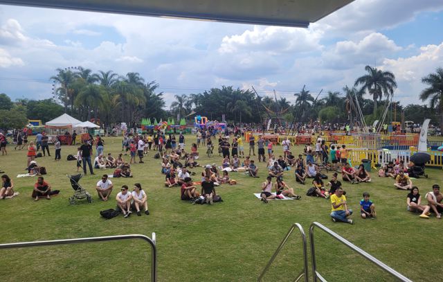 Final de semana de Dia das Mães no Villa-Lobos terá aulas de yoga