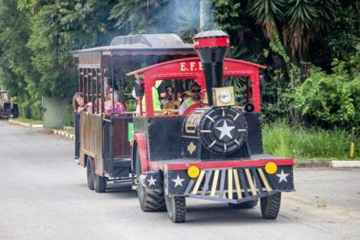 Parque da Água Branca recebe atrações do Família no Parque