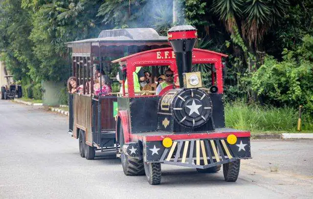 Parque da Água Branca recebe atrações do Família no Parque