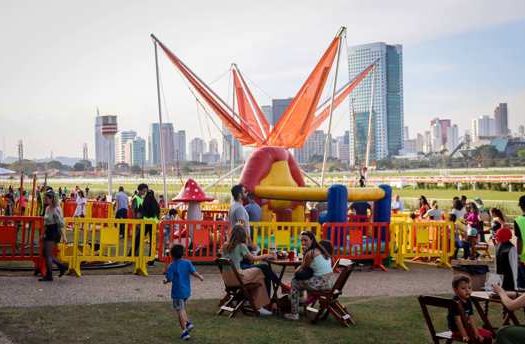 Família no Parque estará no Jockey Club de São Paulo nos dias 3 e 4 de setembro