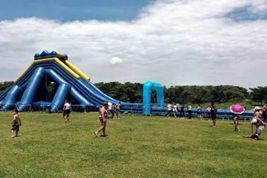 Família no Parque estreia dia 7 de janeiro no Parque Villa Lobos