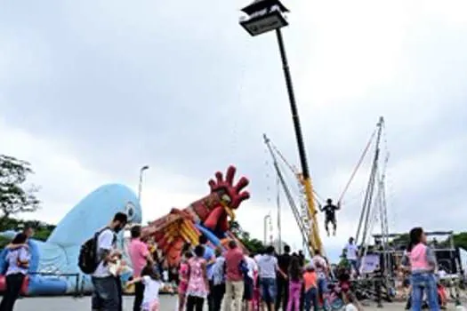 Família no Parque estará no Jockey Club de São Paulo de 13 a 15 de maio