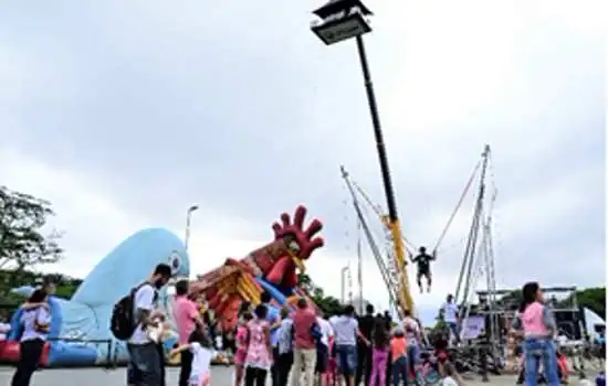 Família no Parque estará no Jockey Club de São Paulo de 13 a 15 de maio