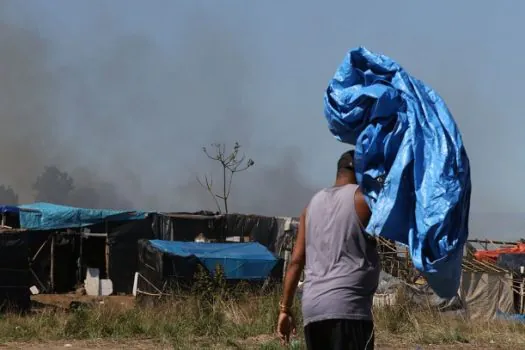 Cerca de 41 mil famílias foram despejadas desde o início da pandemia