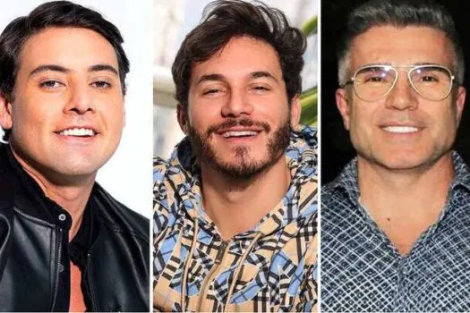 Quem são os famosos que celebram o primeiro Dia dos Pais ao lado dos filhos