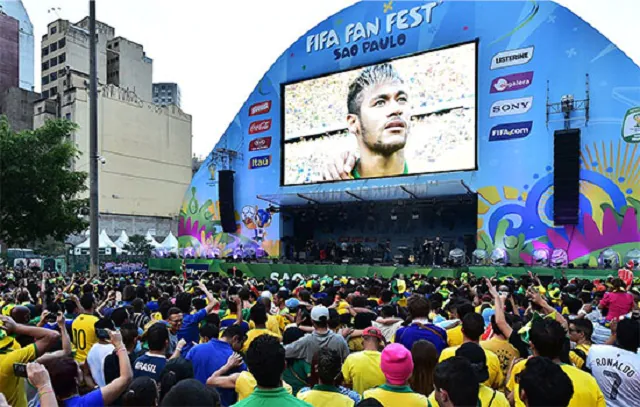 FAN FEST para pessoas com deficiência acontece nesta sexta-feira (2)