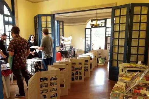 A famosa Fanzinada agita o sábado no Cine Theatro Carlos Gomes em Santo André