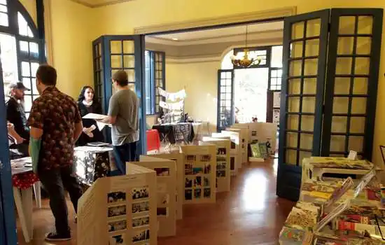 A famosa Fanzinada agita o sábado no Cine Theatro Carlos Gomes em Santo André