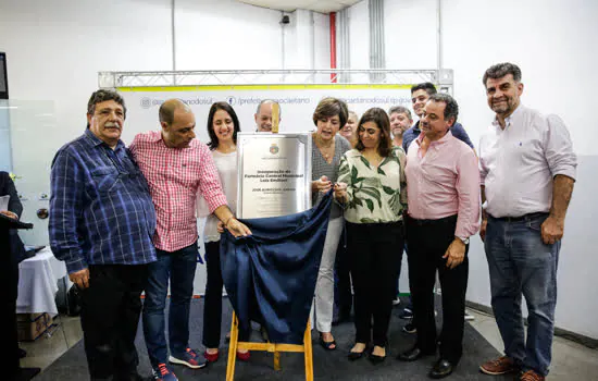 Auricchio inaugura Farmácia Central Municipal no Atende Fácil