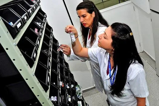 Santo André inicia capacitação para dar protagonismo a farmacêuticos em unidades de saúde