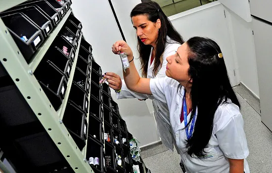 Santo André inicia capacitação para dar protagonismo a farmacêuticos em unidades de saúde