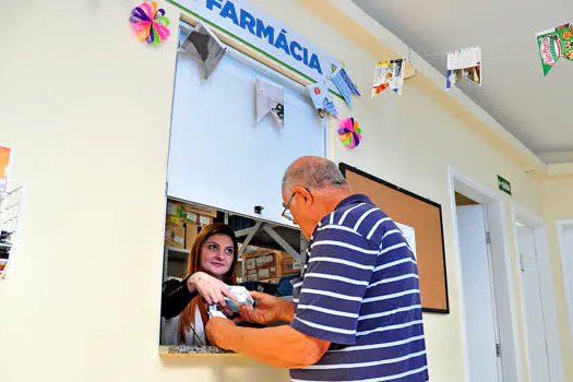 Santo André amplia pontos para dispensação de medicamentos psicotrópicos