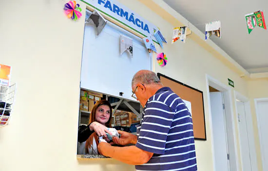 Santo André amplia pontos para dispensação de medicamentos psicotrópicos