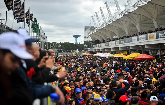 Stock Car implanta sistema de relacionamento com o fã