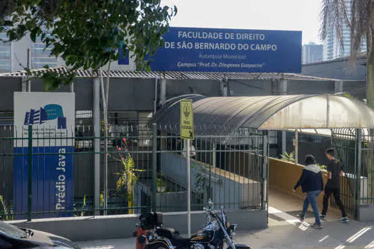 Inscrições para o vestibular 2020 da FDSBC começam na segunda-feira