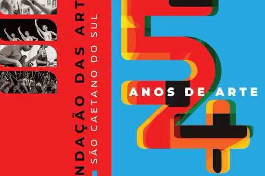 Fundação das Artes completa 54 anos com atividades culturais gratuitas