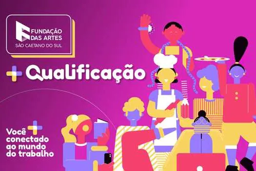 FASCS oferta seis mil vagas em cursos gratuitos de Arte, Educação e Gastronomia