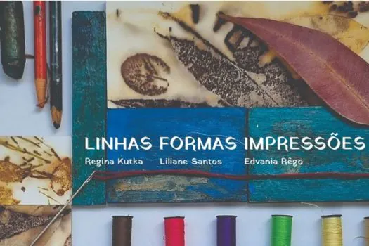 Exposição “Linhas Formas Impressões” retrata o espaço feminino nas artes