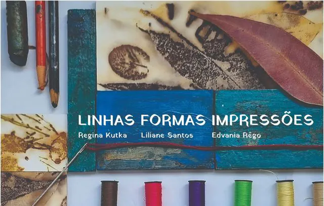 Exposição “Linhas Formas Impressões” retrata o espaço feminino nas artes