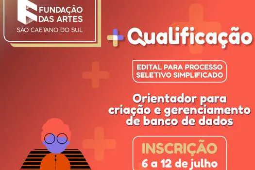 FASCS abre vagas para novo programa e contribui na geração de emprego e renda