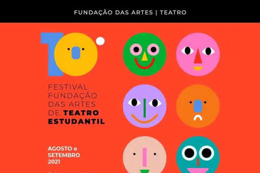 Fundação das Artes promove Festival de Teatro Estudantil