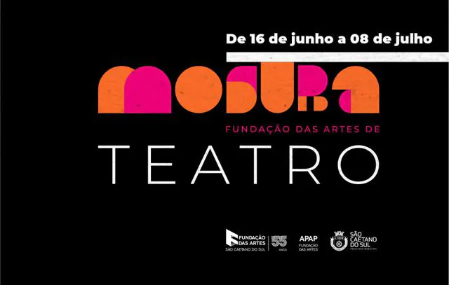 Fundação das Artes realiza Mostra de Teatro com programação gratuita