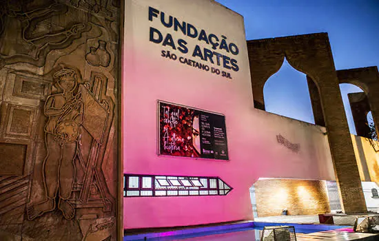 Fundação das Artes adere ao movimento Outubro Rosa