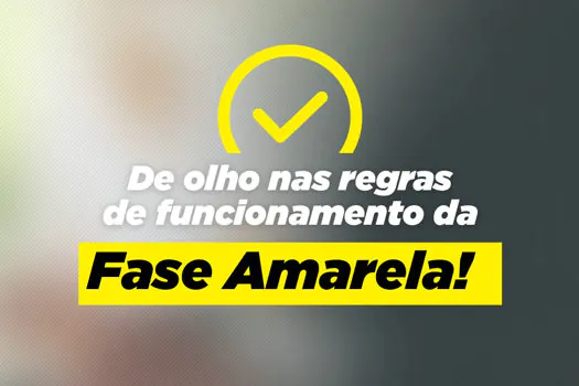 SinHoRes realiza campanha de conscientização para restaurantes na Fase Amarela