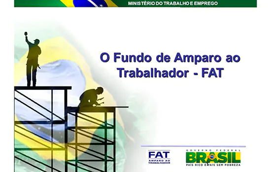 Fundo de Amparo ao Trabalhador pode ser mantido