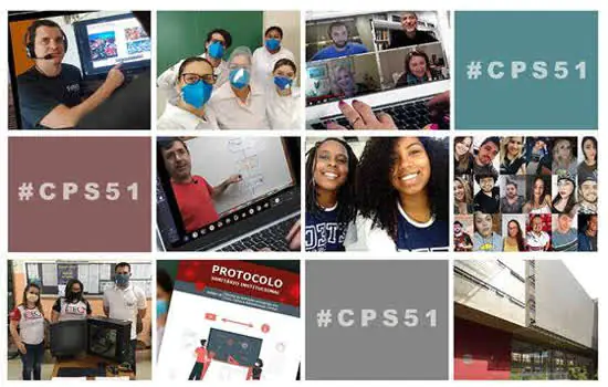 CPS celebra 51 anos e vira exemplo de reinvenção na pandemia