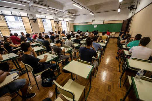 Confira o calendário do Vestibular das Fatecs para o primeiro semestre de 2020