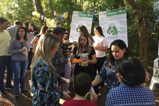 Etecs e Fatecs de várias regiões comemoram Semana do Meio Ambiente