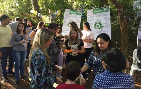 Etecs e Fatecs de várias regiões comemoram Semana do Meio Ambiente