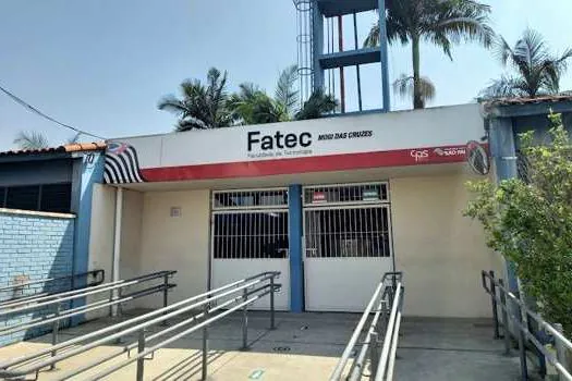 Fatec de Mogi das Cruzes abre inscrição para cursinho pré-vestibular gratuito