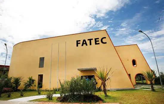 Fatec de São Caetano está com inscrições abertas para o segundo semestre