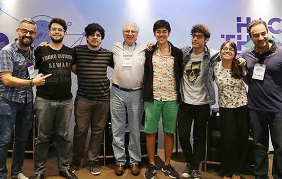 Projeto de estudante da Fatec São Caetano vence hackaton da Fiesp