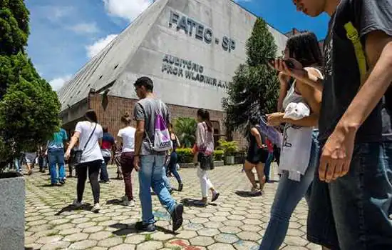 Matrícula dos convocados no Vestibular das Fatecs começa hoje