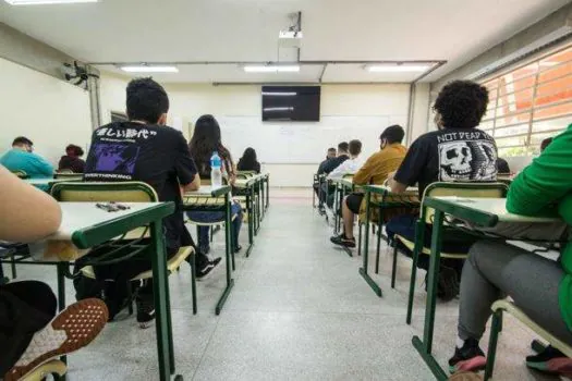 Prova do Vestibular das Fatecs para o primeiro semestre será neste domingo