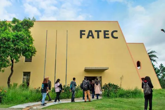 Convocados na segunda chamada do Vestibular das Fatecs devem fazer a matrícula nesta terça