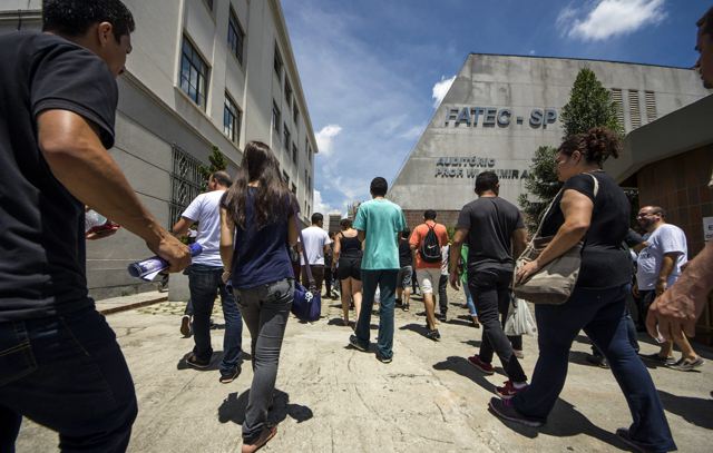 Fatecs divulgam lista de classificação geral do Vestibular para o segundo semestre