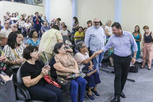 São Bernardo abre inscrições para a Faculdade da Terceira Idade