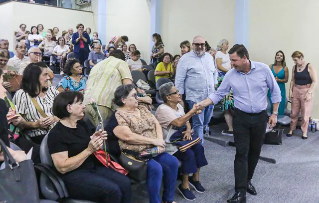 São Bernardo abre inscrições para a Faculdade da Terceira Idade