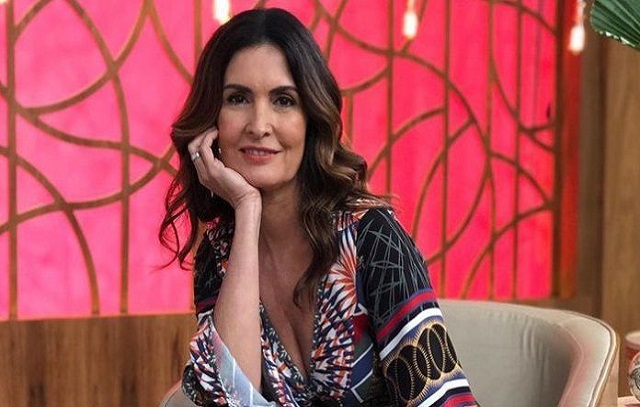 Fátima Bernardes é anunciada como nova apresentadora do ‘The Voice Kids’