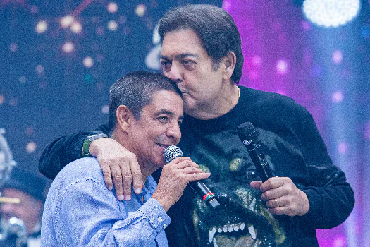 Faustão estreia programa na Band nesta segunda-feira