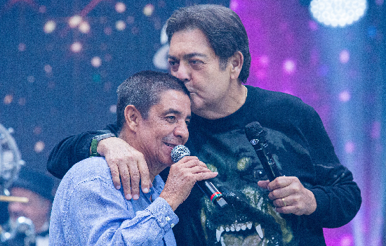 Faustão estreia programa na Band nesta segunda-feira