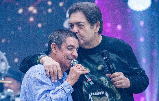 Faustão estreia programa na Band nesta segunda-feira