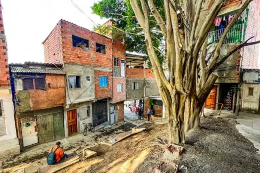 Pioneiro na cidade, projeto Favela 3D chega na Zona Sul de São Paulo