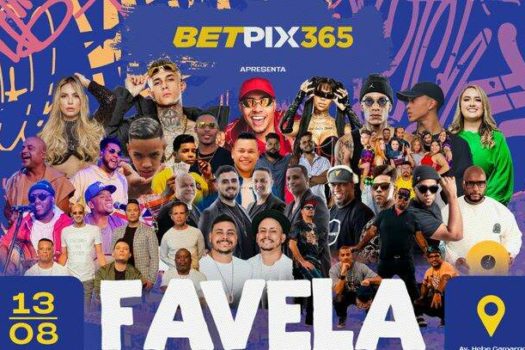 São Paulo recebe o Favela Music Festival com o apoio do G10 Favelas