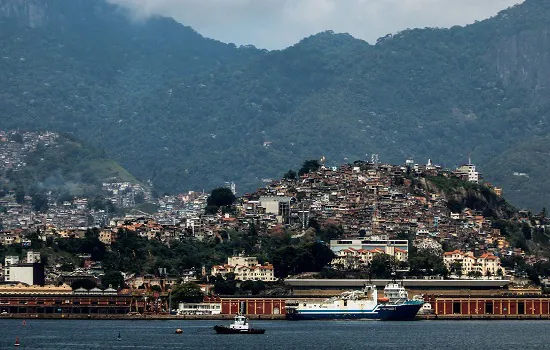 Programa vai reformar casas em favelas do Rio de Janeiro