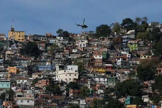 Quatro milicianos morrem no estado do Rio em ação policial conjunta